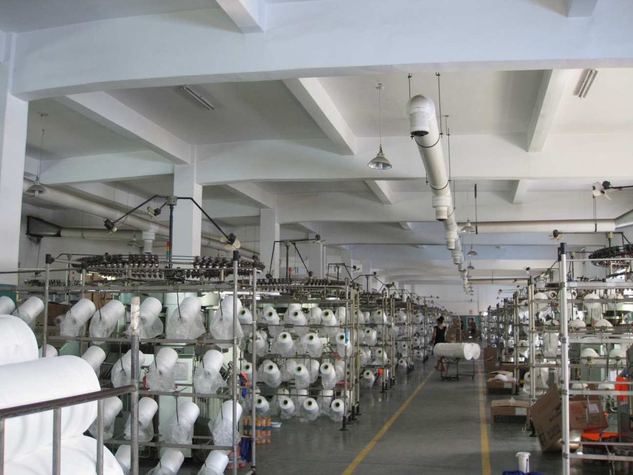 Haining Dahongma New Material Co.,Ltd.