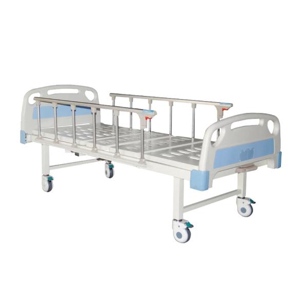 80 graus 240 quilogramas de controle da mão para as camas de hospital manuais Multifunction