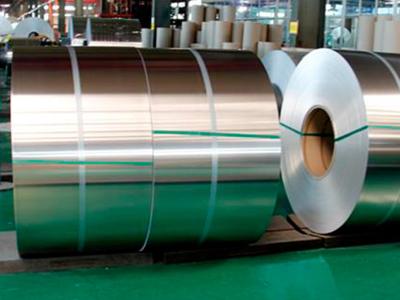 Width 100-2650mm Aluminum Sheet Coil 3003 H14 H16 H24 H26 Temper