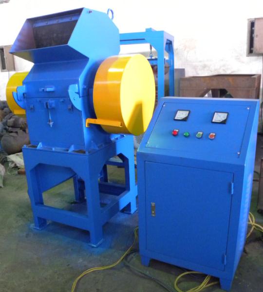 CSJ-A Rubber Coarse Grinding Machine /Waste Tyre Recycling for tire recycling