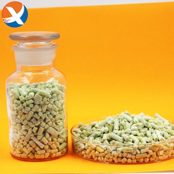 C5H9NaOS2 Potassium Amyl Xanthate Formula With 90% Active Ingredients