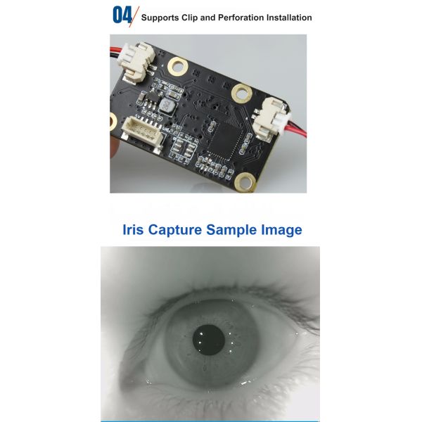 HK5M-H150 5MP распознавание радуги USB Компьютерная камера Промышленный модуль 1080P инфракрасный свет H150 Максимальный динамический диапазон 67 дБ