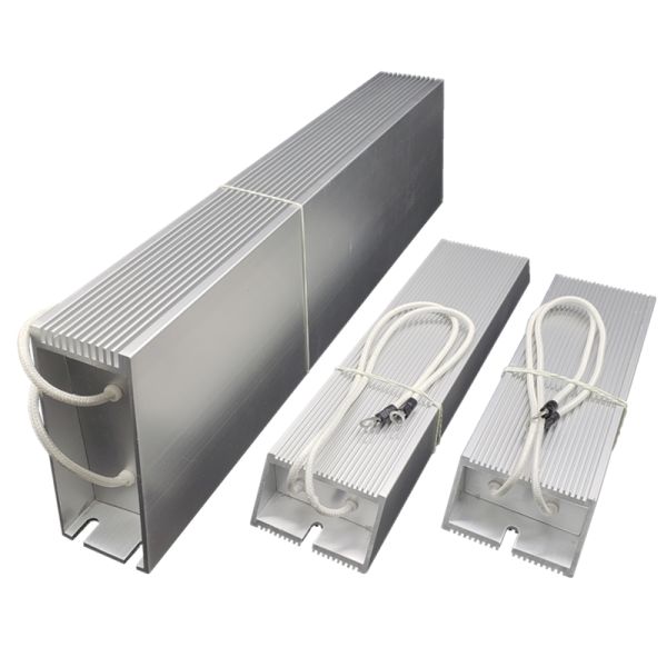 Фабричная прямая продажа LRX RXLG 80W-10000W динамических тормозных резисторов для VFD