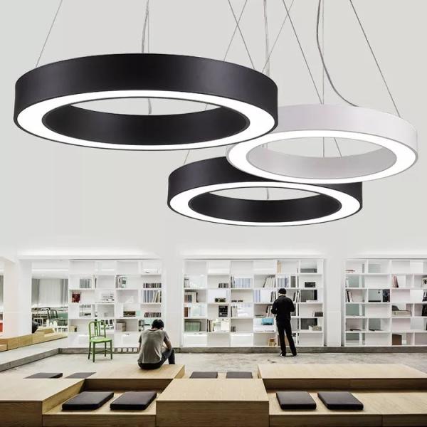 LED Living Room Decorative Pendant Lights , Modern Indoor Pendant Lighting
