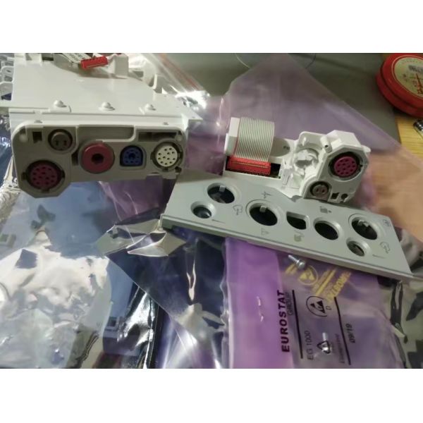 Медицинский оригинальный MMS ремонт для PhilPS MP5 Пациент Монитор IBP доски