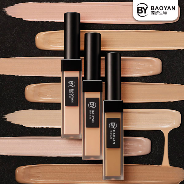 Ингредиенты макияжа Concealer жидкости Vegan OEM разводя водой естественные