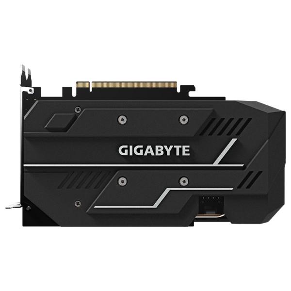Original 8nm GIGABYTE NVIDIA GeForce RTX2060 OC PRO 6G GDDR6 192 Bit Gaming Graphics Card