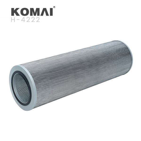 Hepa Hydraulic Oil Filter 885-0505501 TLX368H 8850505501 For Yuchai Excavator 210-8 230-8