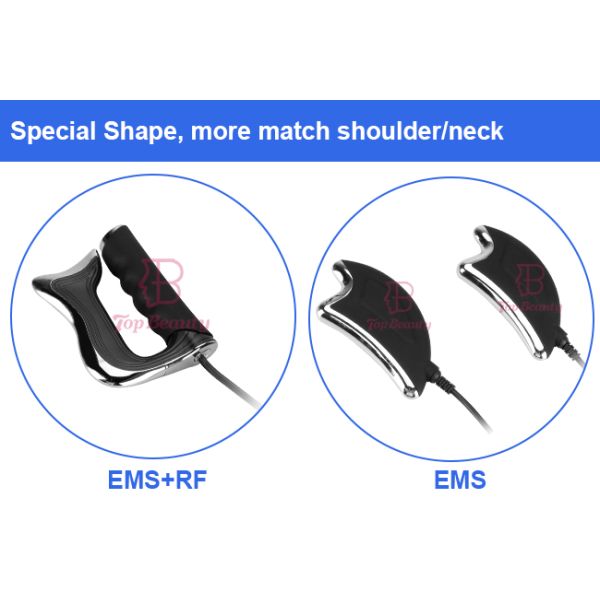 80Ma RMS Rf Cet Ret Tecar Therapy Physiotherapy Machine face and body Treatment