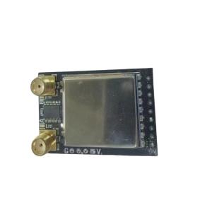 5.8G FPV VRX Wireless Drone Video Receiver 4990MHz-5945MHz 8CH Video Receiving