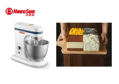 5L Top Chef durável Mixer Machine, misturadores de alimento da cozinha de 220V 50HZ