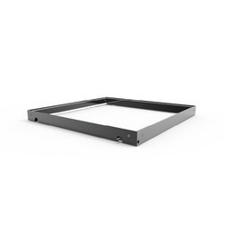 3000K 4000K Touch Activated Under Cabinet Lighting 8mm Slim Linkable