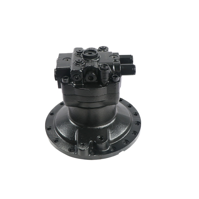 Kobelco SK250-8 SK230-6E SK250-6E Excavator Swing Motor Assembly