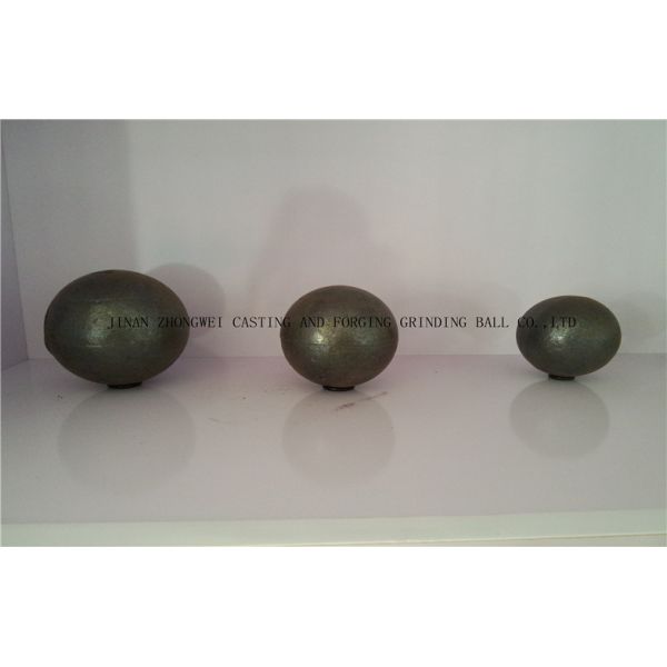 Forged Grinding Media steel balls for Ball Mill  Diameter 20mm to 150mm