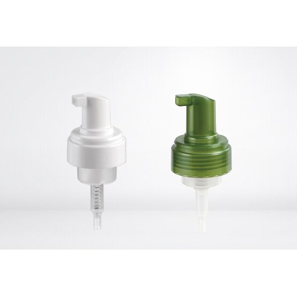 Plastic Foam Soap Pump 43/400 1.4cc Cosmetic Packaging Pump SR502A