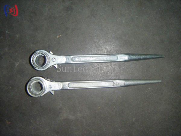 ​​Heavy Duty Ratchet Wrench For Industrial Maintenance And Mechanical Repair Work​