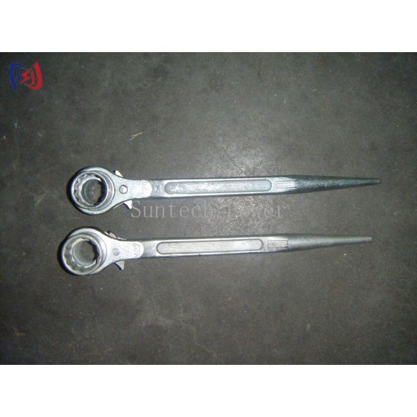 Clé à cliquet M8-M24 pour conduites de transmission, 310mm-360mm