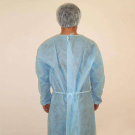 Sterile Non Woven FDA Surgical Disposable Gown