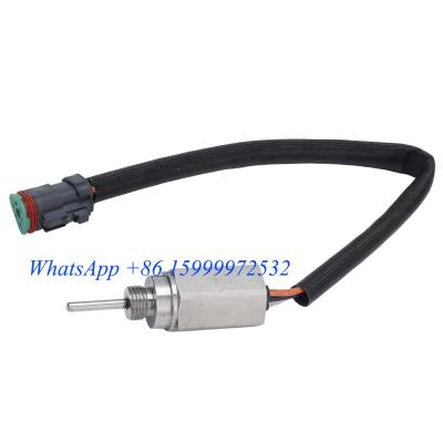 3E-8700 Sensor de temperatura da água para motores Caterpillar Sensor 3E8700 para peças de escavadeiras