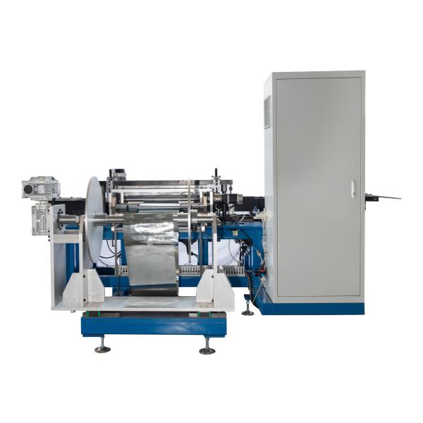 2600*2100*1500 Máquina de fixação automática de lâminas de serra de lâmina de metal para caixa de papel alumínio