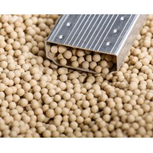 0.5-0.9mm Size 3A Molecular Sieve Zeolite Aluminumsilicate with Strong