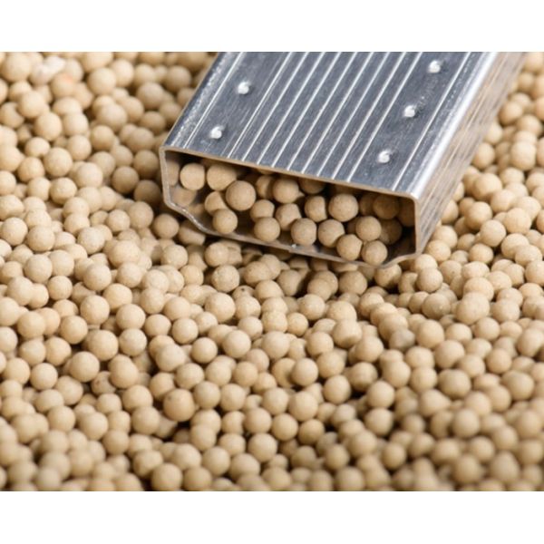 Industrial Design 3A Molecular Sieve Desiccant with Large Water Capacity and High Compressive Strength for Insulating Glass