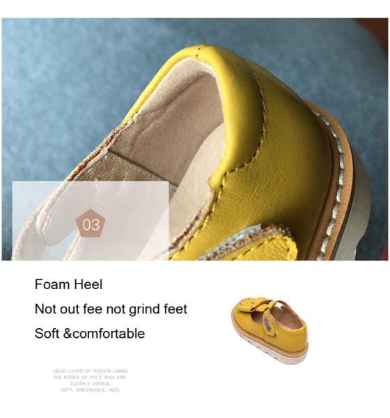 Little Girls Mary Jane Stylish Kids Shoes