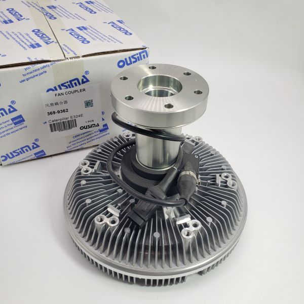 Fan Clutch 369-9362/3699362 Fan Drive Clutch For CAT E324E 324E 326 326F 329E
