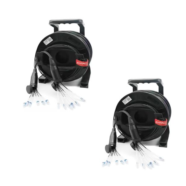 SC/UPC-SC/UPC Single-Mode Field TPU 200m Cable Cord Customized SC UPC 200M TPU Insulation