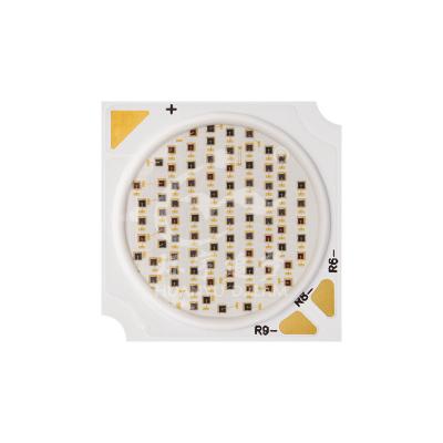 Aluminum 24W RRIR COB LED Chip 24V Power 3 Colors in 1 COB with Long Lifetime 50000 Hours