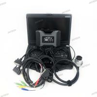100% d'origine Super MB SD Star Pro M6+ M6 Plus toute nouvelle mise à niveau DoIP VCI pour les camions Benz Buses Programme de diagnostic lourd outil avec CF53 ordinateur portable