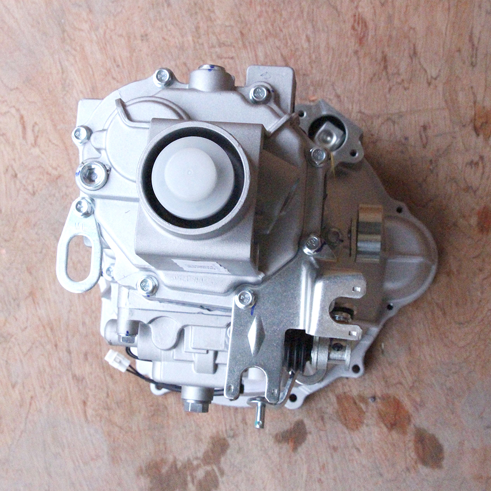 Zpartners MR5T16G03 Manual Transmission Assembly Gearbox for SRM Light Commercial Vehicle OEM 1700100-D1600 Auto Parts Replacement Factory Supply