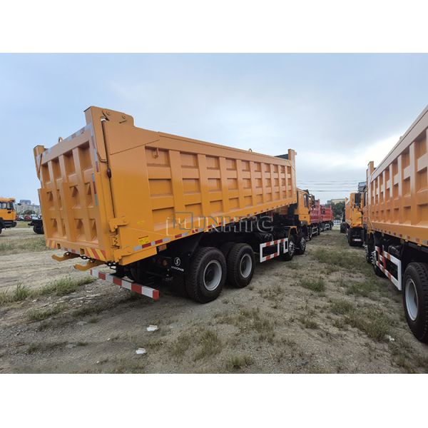 Shacman Dump Truck F3000 8x4 12 wheel LHD RHD 30ton Mining 50tons Tipper Truck