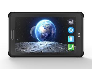 Le scanner IP65 de code barres de tablette de RS232 1920x1200 Android imperm
