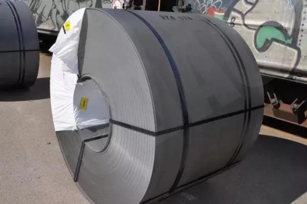 O aço suave resistente à corrosão bobina a bobina laminada a alta temperatura de aço suave de 1000mm para o fuzileiro naval