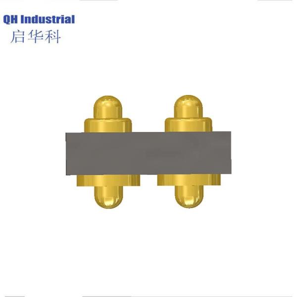 2Pin 3.5mm Pitch Japan Mobile Phone Connector Magnetic Charging Connector Magnetic Charging Connector