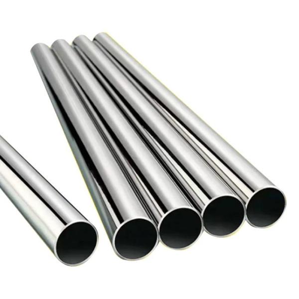 6mm sch 80 a312 ss pipes and tubes 304 316 316L  ISO 9001 BV SGS Certifications