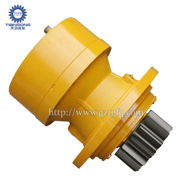 R200-5 Excavator Swing Gearbox Reduction Assy For Construction Machinery  SA7118-52101