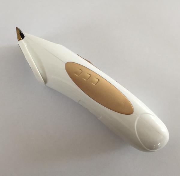 Salon RFCD-1688 Battery Operated Hair Clippers Adjustable Beard Trimmer