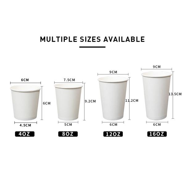 Hot Selling Tea Coffee Disposable Full Automatic Paper Cup Forming Machine