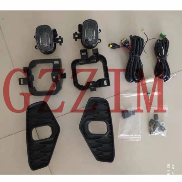 Светодиодный светодиодный дизайн ABS Пластиковый фендер для колес NP300 Navara 2021