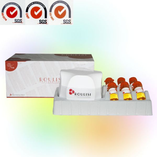 Herbal Extracts Hair Serum For Anti Hair Loss / Fast Hair Growth