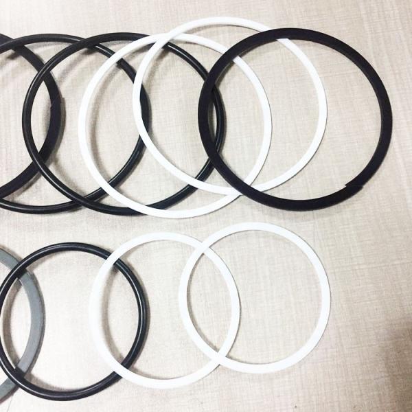 Kit de scellés de cylindres à rampe PC200-6 707-99-46270 Scellés à huile pour cylindres hydrauliques