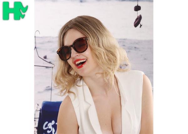 Wholesale Cheap Fashionable Attractive Design Two Tone Color Synthetic Wigs