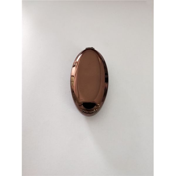 Vertical ABS PP PC PMMA PET Vacuum Metallizing Machine