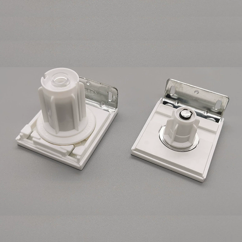 Control unit for roller blinds 38mm aluminum tube blinds components