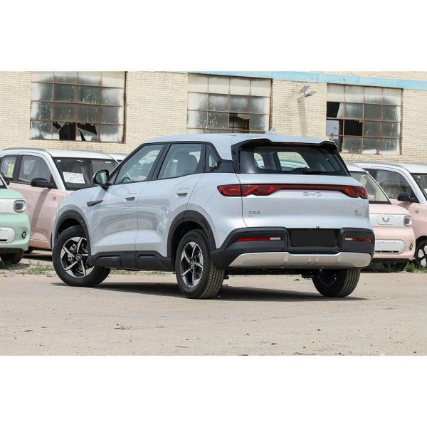 2026 BYD Yuan UP Compact A0-Class EV SUV e-Platform 3.0 Blade Battery 401km Range 60kW Fast Charge DiPilot L2 ADAS Global Export