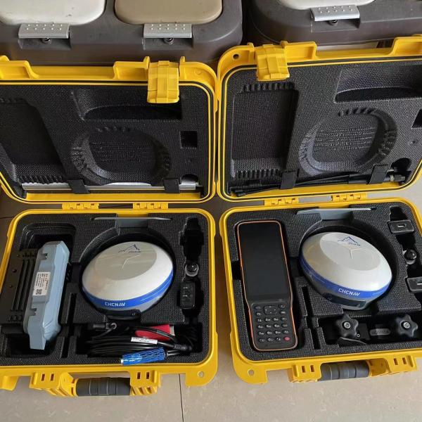 I81 / X7 GNSS Base RTK Receiver Lithium Ion Battery Type