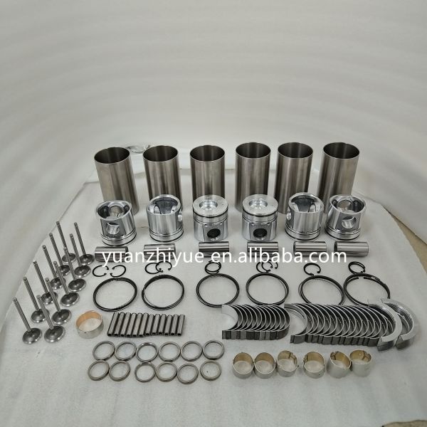 E13C EGR Valve Assy 25620-E0220 Suitable for Hino 700 E13C Diesel Engine