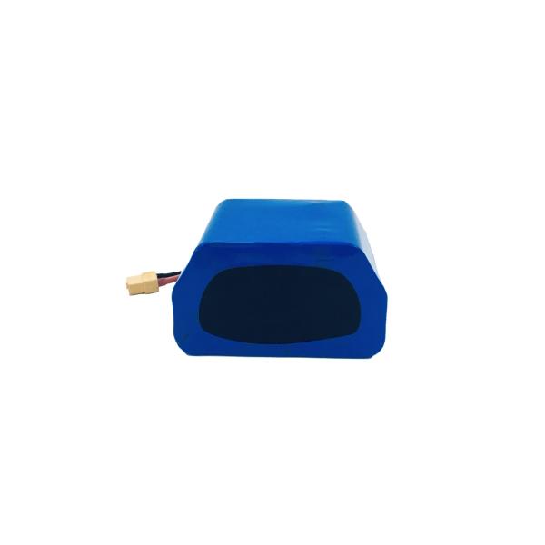 18650 5000mAh 24V Lithium Ion Battery Pack For Balance Cars